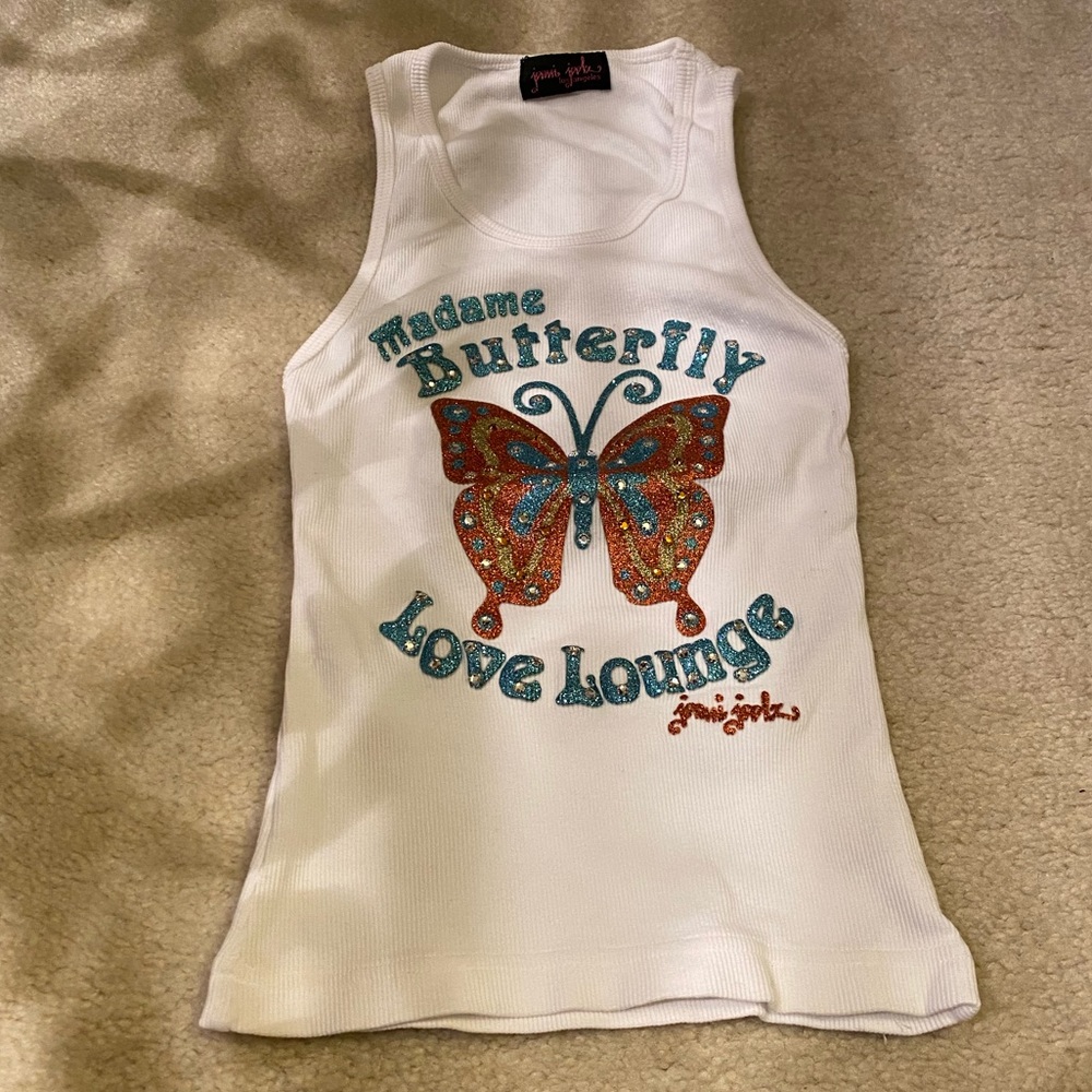 Vintage Joomi Joolz Tank Top